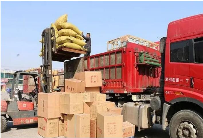 厦门到忻府区物流专线